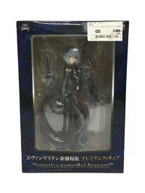 【中古】SEGA◆フィギュア/tentative name Rei Ayanami/エヴァンゲリオン新劇場版【ホビー】