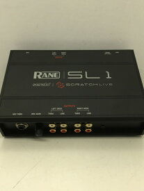 【中古】RANE◆DJ機器【楽器】