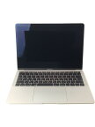 【中古】Apple◆MacBook Air Retinaディスプレイ 1600/13.3 MVFK2J/A [シルバー]【パソコン】