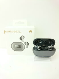 【中古】Huawei◆イヤホン【家電・ビジュアル・オーディオ】