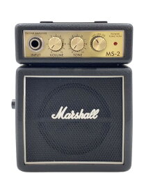 【中古】MARSHALL◆マーシャル/アンプ MS-2【楽器】