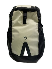 【中古】Mountain Hardwear◆リュック/ナイロン/WHT/無地/OU5607/Paladin Bckpck/バックパック/劣化有【バッグ】