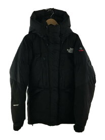 【中古】THE NORTH FACE◆HIMALAYAN PARKA/L/ナイロン/BLK/ND91302【メンズウェア】