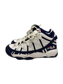 【中古】FILA◆ハイカットスニーカー/26cm/NVY/MSS18026-001【シューズ】