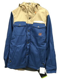 【中古】Billabong◆ビラボン/ウェアー/トップス/L/AD01M-769/ブルー//【スポーツ】