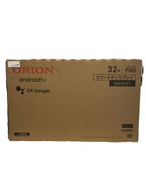 【中古】ORION◆モニター/32インチ/ワイド型/SAFH321【パソコン】