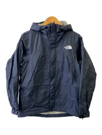 【中古】THE NORTH FACE◆DOT SHOT JACKET_ドットショットジャケット/S/ナイロン/NVY【メンズウェア】