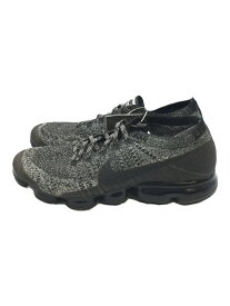 【中古】NIKE◆AIR VAPORMAX FLYKNIT/エアベイパーマックスフライニット/グレー/849558-041/29cm【シューズ】