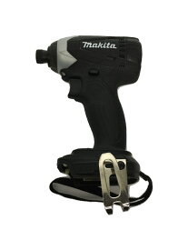 【中古】makita◆インパクトドライバー・レンチ TD134DMX2B [黒]【DIY用品】