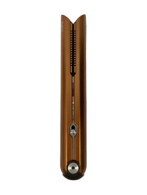【中古】dyson◆ヘアアイロン Dyson Corrale コッパー/ブライトニッケル【家電・ビジュアル・オーディオ】