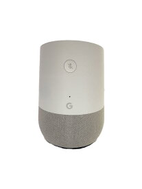 【中古】Google◆スピーカー Google Home GA3A00538A16【家電・ビジュアル・オーディオ】