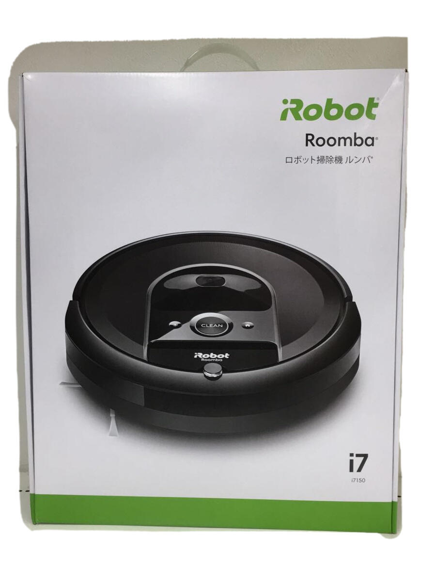iRobot◇掃除機 ルンバi7 i755060 iRobot - 掃除機・クリーナー
