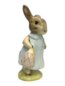 【中古】Royal Albert◆インテリア雑貨/Mrs Flopsy Bunny//【インテリア小物・日用雑貨】