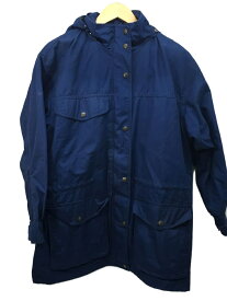 【中古】EDDIE BAUER◆マウンテンパーカ/M/--/NVY/90S/古着/【メンズウェア】