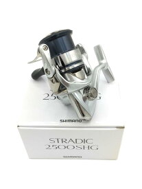 【中古】SHIMANO◆リール/STRADIC 2500SHG【スポーツ】