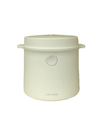 【中古】LOCABO◆ジャー炊飯器/JM-C20E-W【家電・ビジュアル・オーディオ】