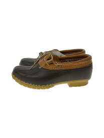 【中古】L.L.Bean◆シューズ/US7/BRW/175067【シューズ】