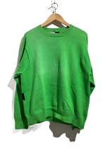 楽天市場】STUSSY（カラーグリーン）（ニット・セーター｜トップス
