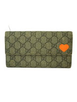 楽天市場】GUCCI 長財布 ハートの通販