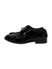 【中古】BEAUTY&YOUTH UNITED ARROWS◆ドレスシューズ/UK9/BLK/エナメル【シューズ】