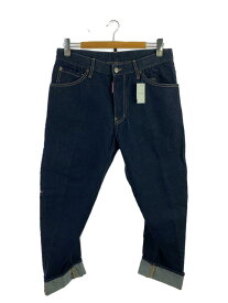 【中古】DSQUARED2◆ボトム/48/コットン/NVY/S71LB0933【メンズウェア】