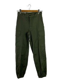 【中古】FRENCH MILITARY◆ボトム/--/--/KHK/無地【レディースウェア】