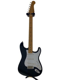 【中古】CoolZ◆ZST-10M/ストラトタイプ/純正ギグケース付属/2014年製/黒系/SSS//【楽器】