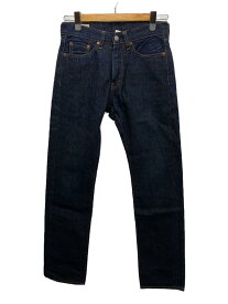 【中古】Levi’s◆ストレートパンツ/28/コットン/IDG/PC9-00505-1868【レディースウェア】