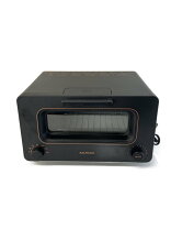 楽天市場】バルミューダ the toaster k05a-bk [ブラック]の通販