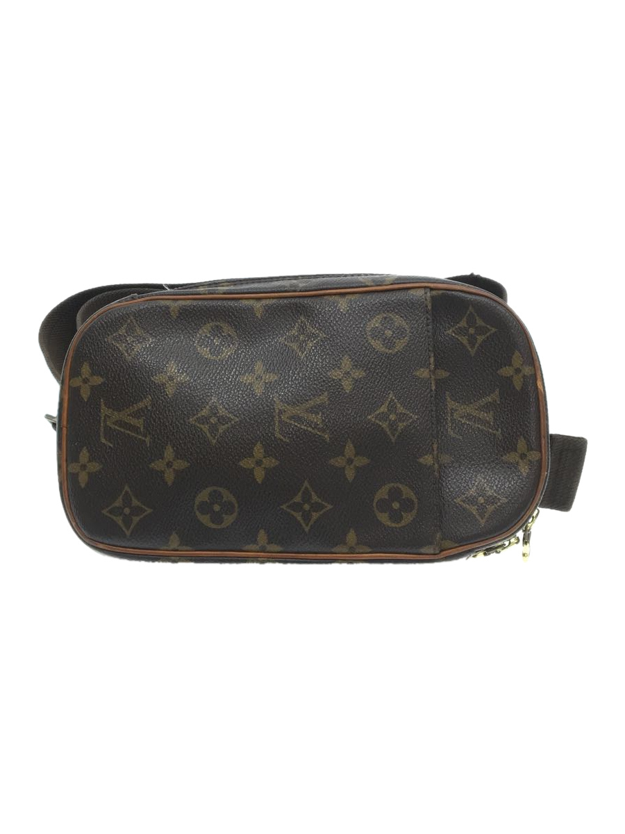 LOUIS VUITTON◇Louis Vuitton ポシェット・クレ_モノグラムキャンバス