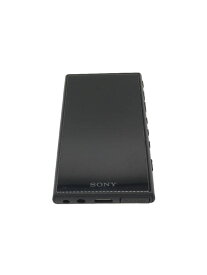 【中古】SONY◆ポータブルメモリープレーヤー NW-A105(B) [16GB ブラック]【家電・ビジュアル・オーディオ】