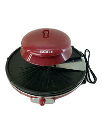 【中古】ZAIGLE◆ホットプレート 赤外線サークルロースター JAPAN-ZAIGLE【家電・ビジュアル・オーディオ】