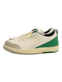 【中古】NIKE◆NINA CHANEL ABNEY X AIR JORDAN 2 LOW SE_ニーナ・シャネル・アブニー/26cm/【シューズ】