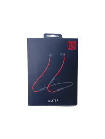 【中古】beats by dr.dre◆イヤホン・ヘッドホン BeatsX Decade Collection [レジスタンス・ブラックレッド]【家電・ビジュアル・オーディオ】