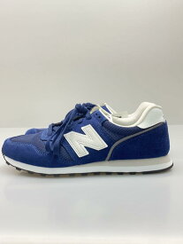 【中古】NEW BALANCE◆ML373/373/ローカットスニーカー/スニーカー/シューズ/ネイビー/26cm/NVY【シューズ】