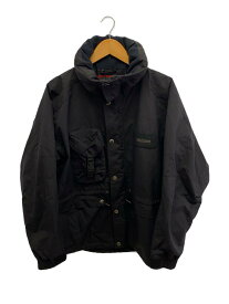 【中古】Marmot◆ジャケット/M/ナイロン/BLK/TOMOJL75SG【メンズウェア】