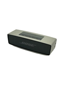 【中古】BOSE◆Bluetoothスピーカー SoundLink Mini II Special Edition ラックスシルバー【家電・ビジュアル・オーディオ】