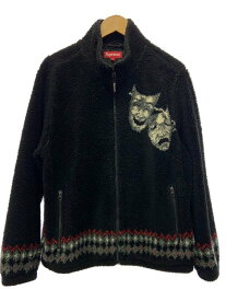 【中古】Supreme◆フリースジャケット//【メンズウェア】
