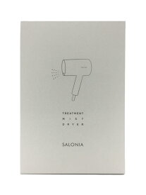 【中古】SALONIA◆ドライヤー SAL21102WH【家電・ビジュアル・オーディオ】