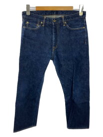 【中古】JAPAN BLUE JEANS◆ストレートパンツ/31/デニム/IDG【メンズウェア】