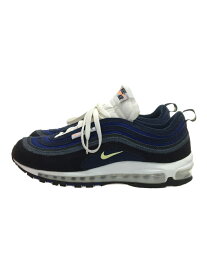 【中古】NIKE◆ローカットスニーカー/28cm/NVY/DH1085-001/オレンジタブ/NIKE AIR MAX 97【シューズ】