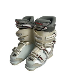 【中古】NORDICA◆スキーブーツ/25cm/WHT/nf5 CRUISE【スポーツ】