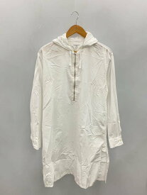 【中古】Engineered Garments◆コート/--/コットン/WHT/無地【メンズウェア】