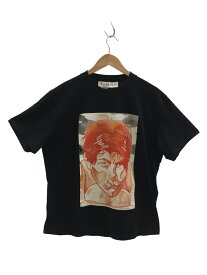 【中古】JW ANDERSON(J.W.ANDERSON)◆Tシャツ/M/コットン/ブラック/無地/JT0016PG0079999【メンズウェア】