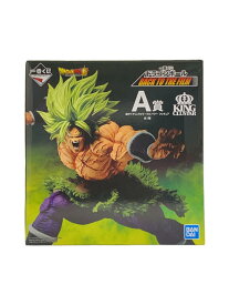 【中古】BANDAI SPIRITS◆フィギュア/KING CLUSTAR/超サイヤ人ブロリーフルパワー/DRAGONBALL超【ホビー】