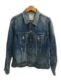 【中古】visvim◆16SS/SS 103 JKT DAMAGED/デニムジャケット/Gジャン/3/0116105006002【メンズウェア】