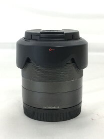 【中古】CANON◆レンズ EF-S18-55mm F3.5-5.6 IS STM【カメラ】