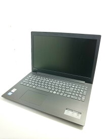 【中古】Lenovo◆レノボ ノートPC Ideapad 330 81DE001LJP【パソコン】