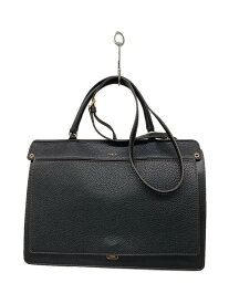 【中古】FURLA◆LIKE/ショルダーバッグ/--/BLK【バッグ】