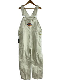 【中古】Supreme◆22FW/Dickies Corduroy Overalls/オーバーオール/M/コットン/WHT//【メンズウェア】